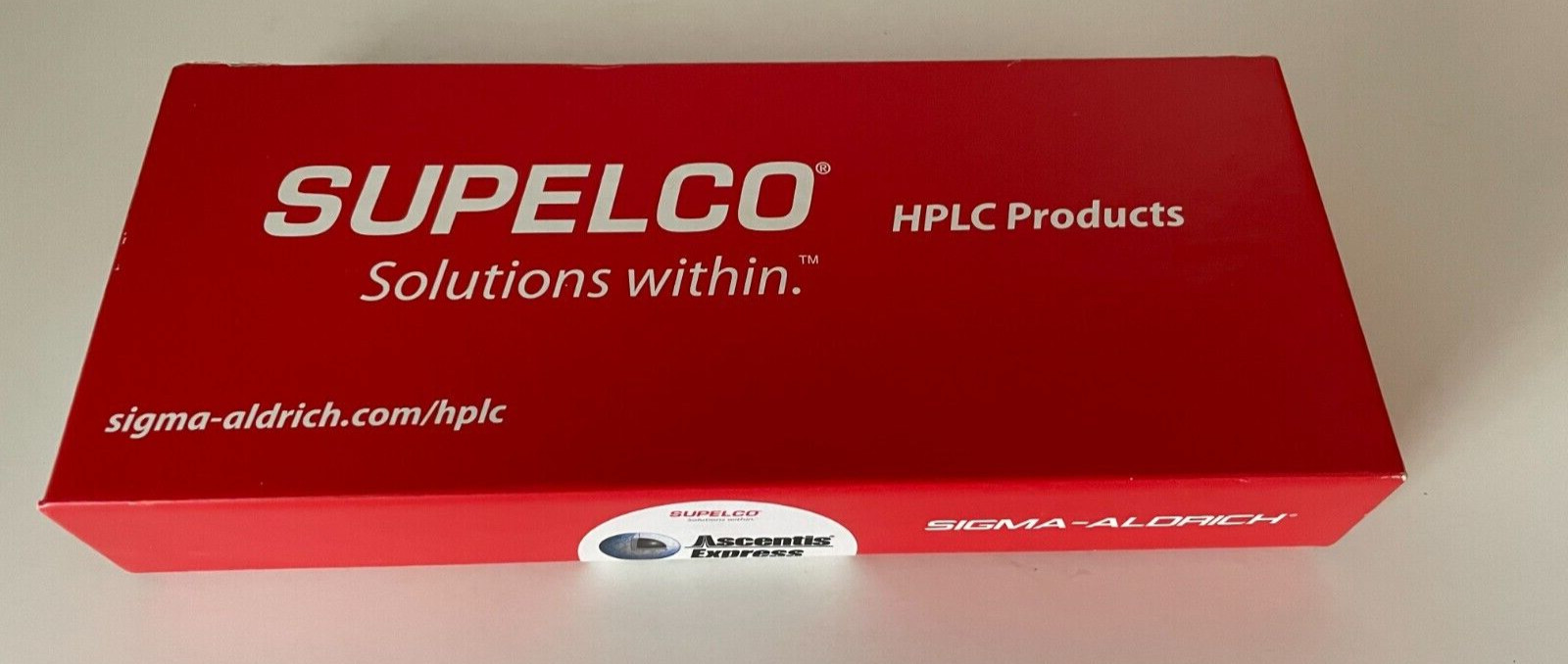HPLC COLUMN, Supelco Ascentis RP-Amide Express 2.1 x 50mm Supelco 53911-U SEALED