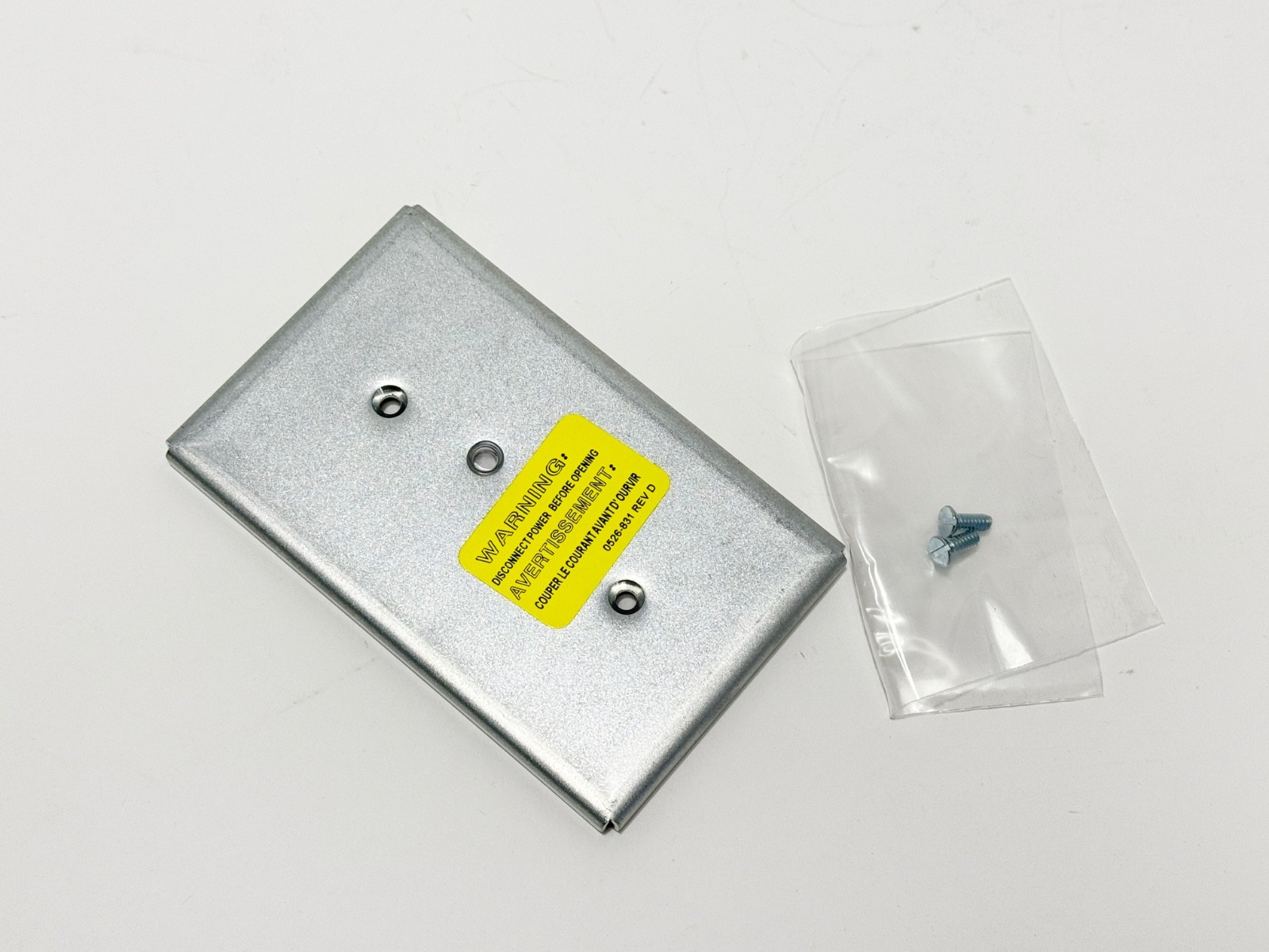 NEW SIMPLEX 4090-9807 COVER, IAM, SG, SURFACE 0742315