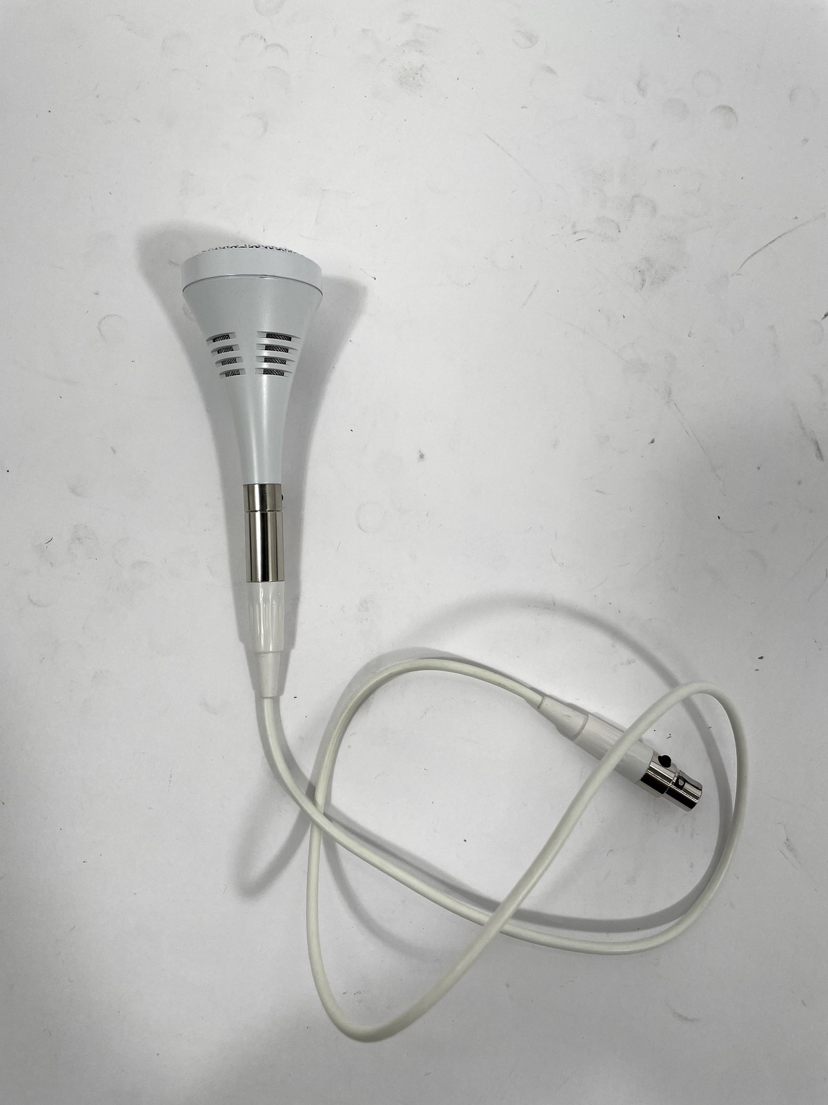LOT OF 2 ClearOne Conference Ceiling Microphones w/ 2ft Cable