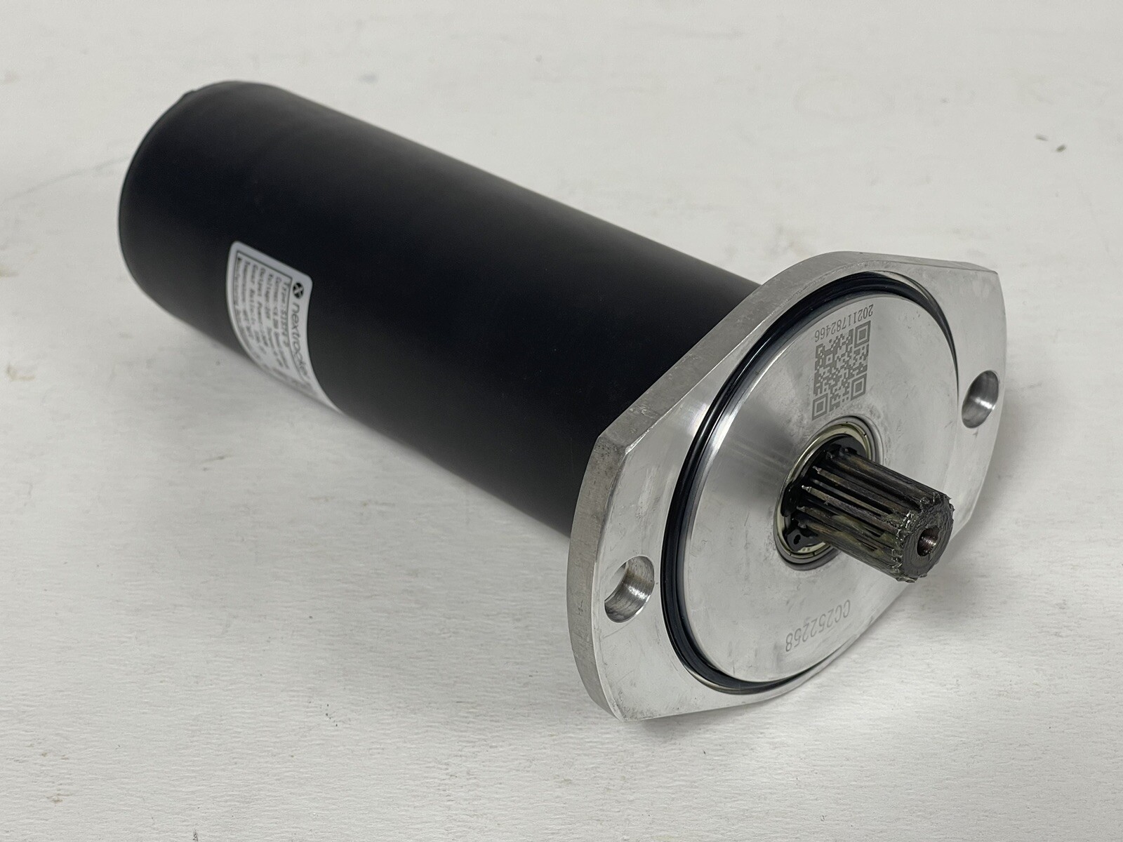 NEW NEXTracker NX HORIZON SMART SOLAR TRACKER GEARMOTOR 24V DC for SLEW DRIVE