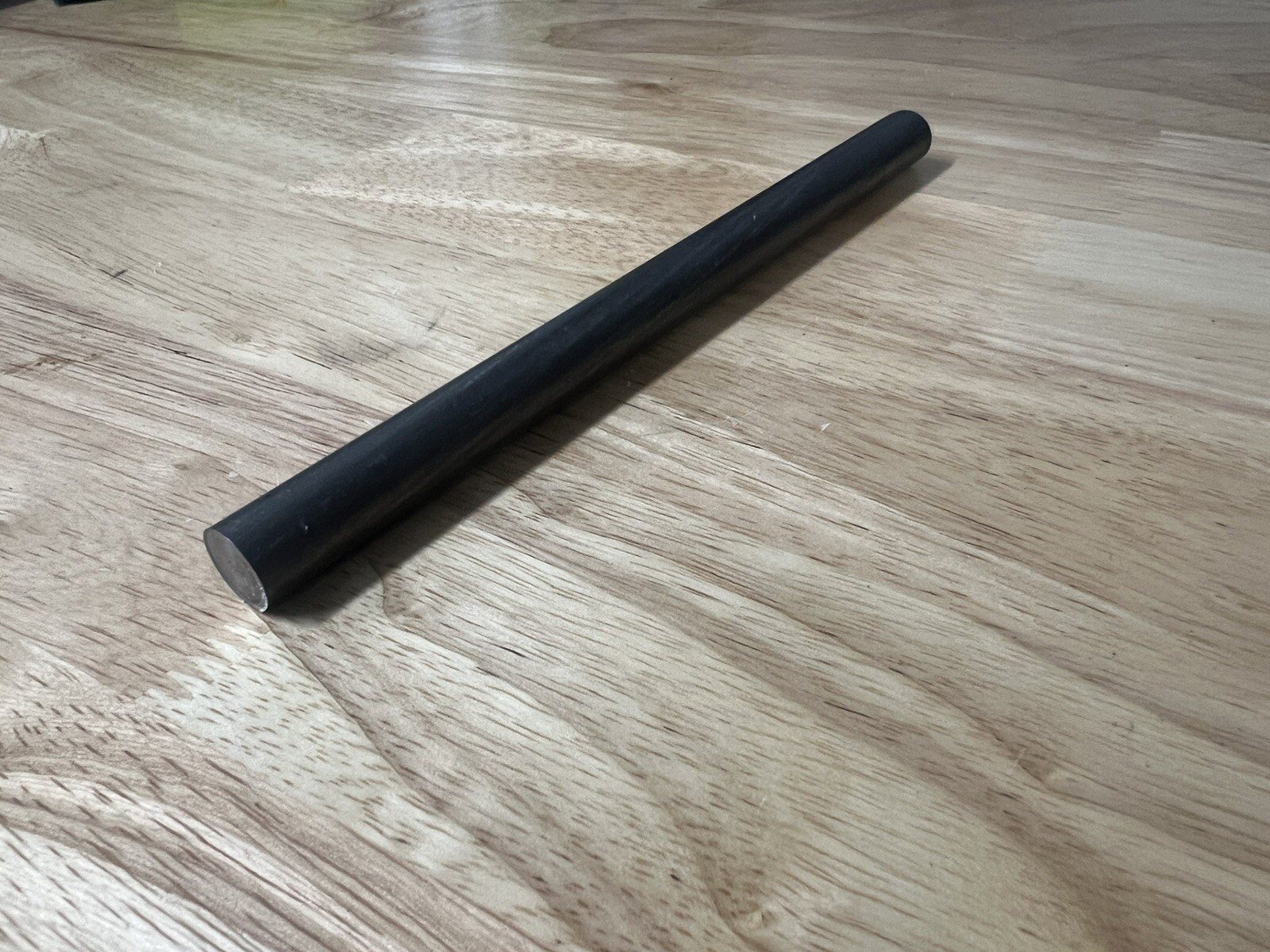 1/2″ Diameter X 7” Long C1018 Steel Round Bar Rod ￼