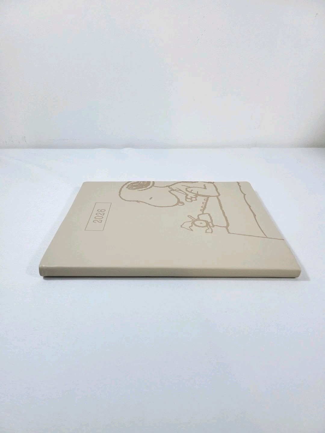 Peanuts New 2026 Snoopy Planner 12 Months, Weekly & Monthly Grids