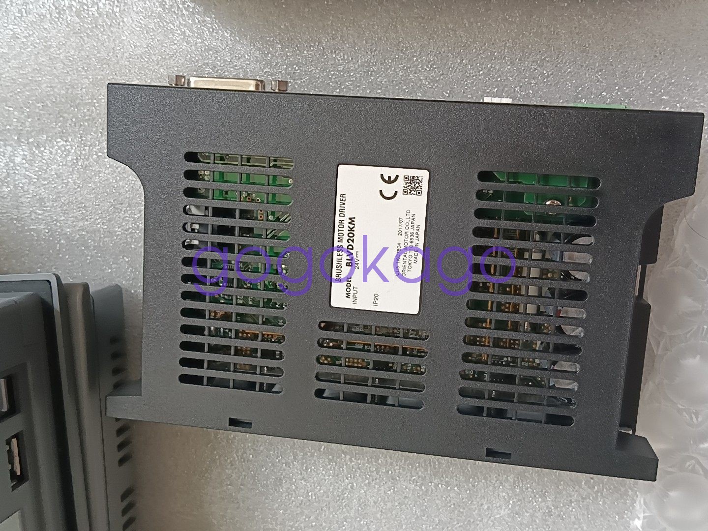 1PCS NEW ORIENTAL BLVD20KM Servo Drive #ML