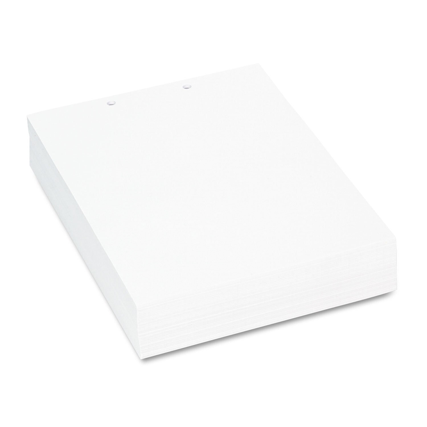 PrintWorks Professional Pre Punched Paper, 2 Hole Punch Top For 2 Ring Binder…