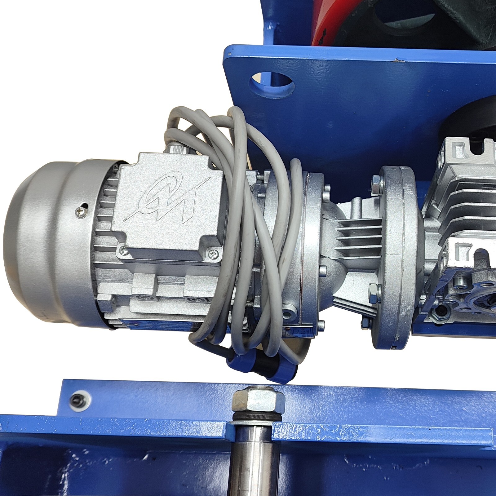 6600LB/3T Welding Positioner Rotary Tank Turning Rolls Linkage Roller Dual Motor