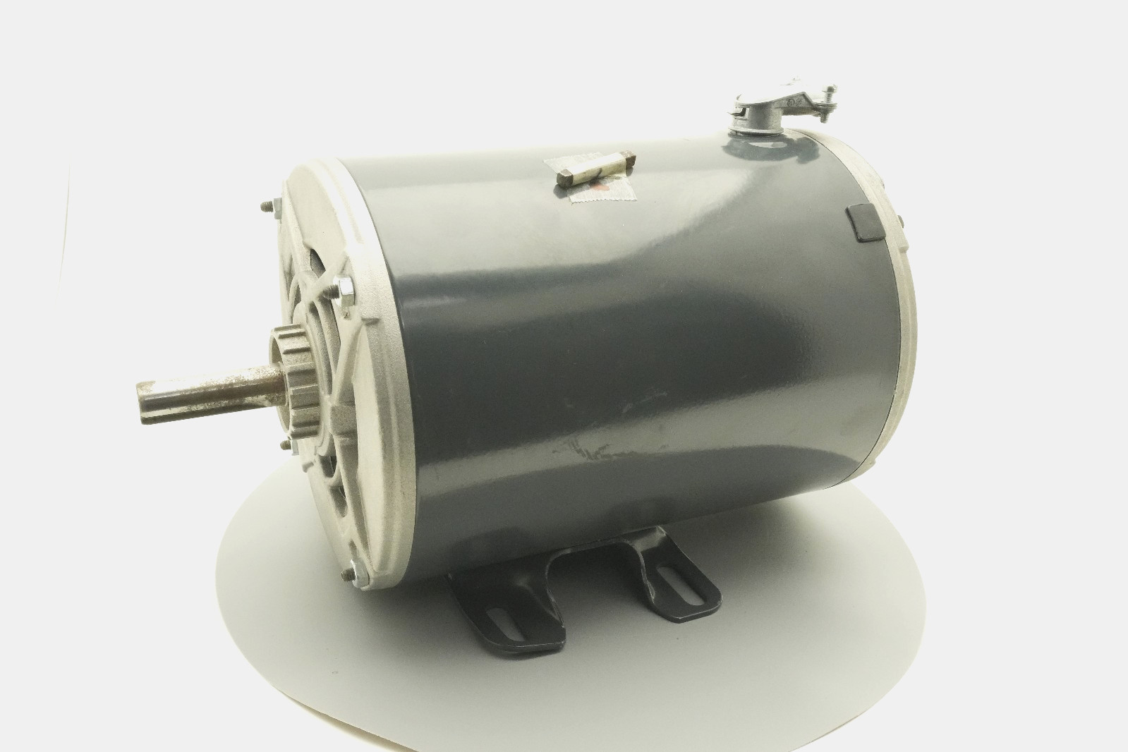 Taylor 013102-33 Beater Motor, 208-230/440-460V, 60/50HZ, 3PH, 1HP 5K49PN4520