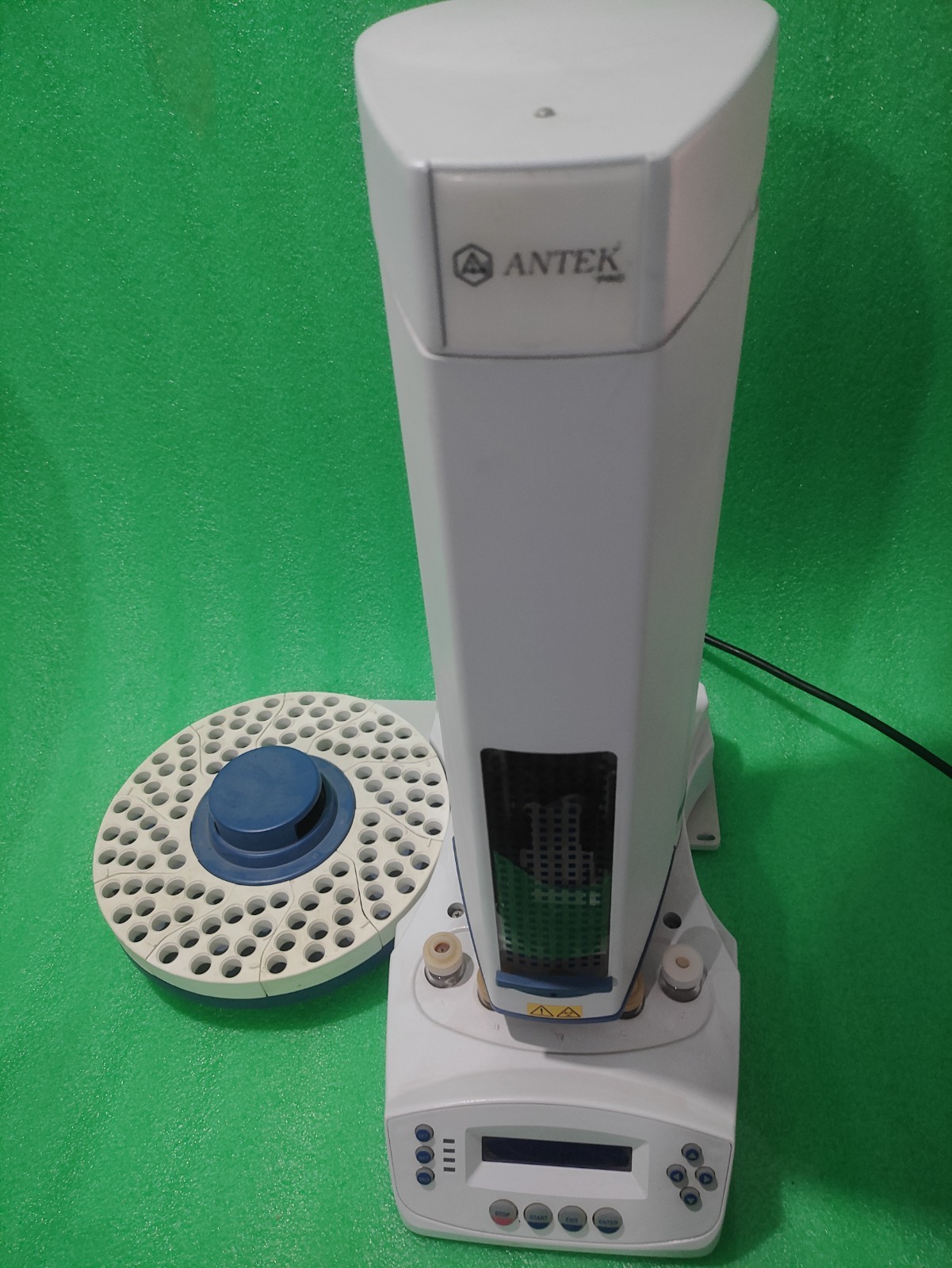 HI TECH APPLICATIONS HTA SRL FIXED POCKET GC AUTOSAMPLER MODEL HT300A