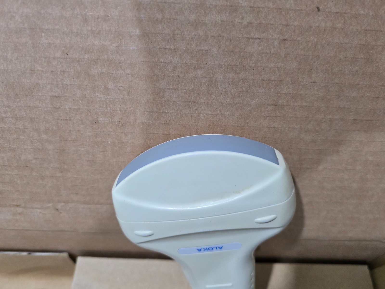 Aloka UST-979-3.5 3.5MHz Convex Probe Transducer