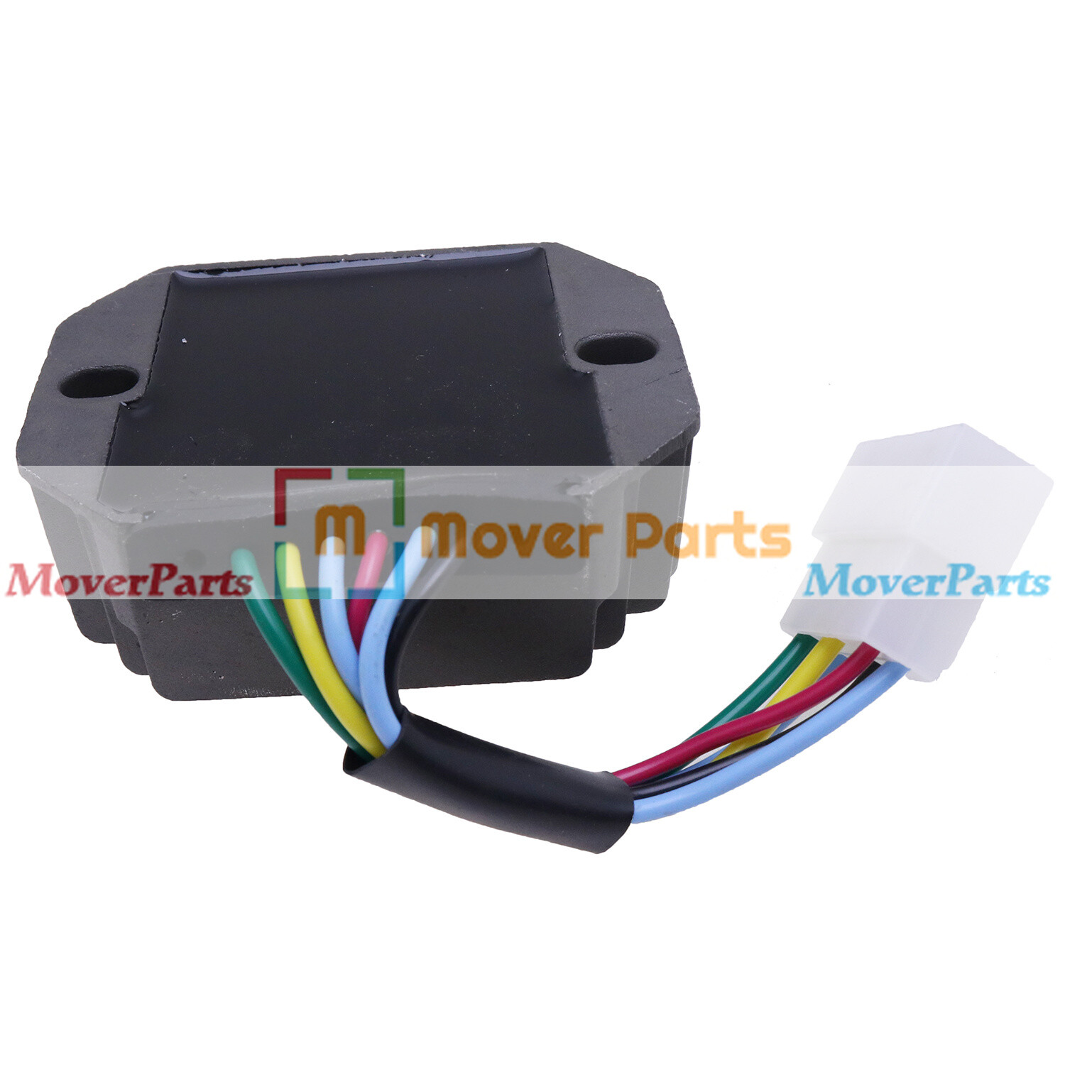 12V Voltage Regulator RP201-53710 for Kubota K008 KH51 KX121 KX161 KX41 KX71 U35
