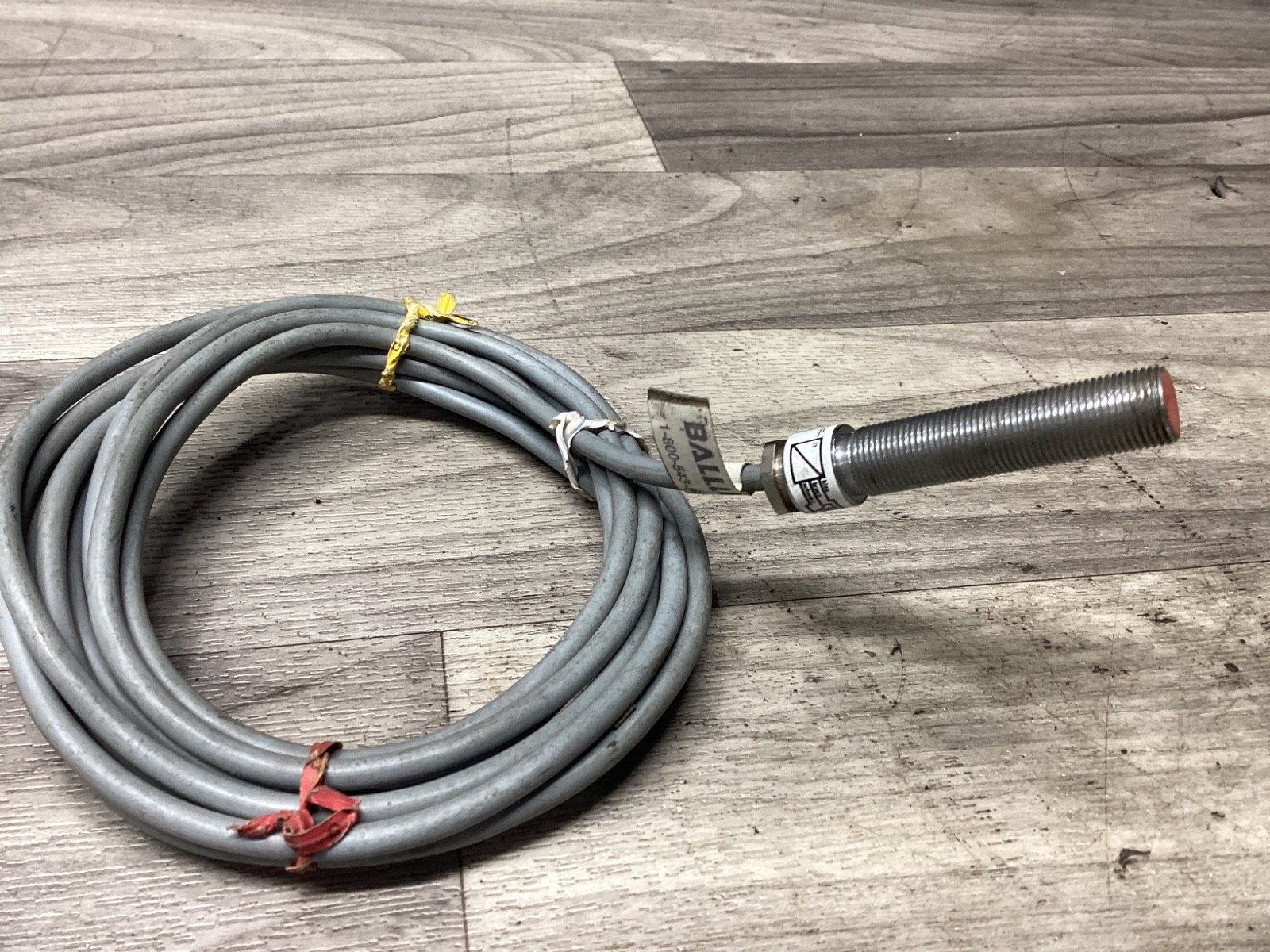 BALLUFF Proximity Sensor #100N153