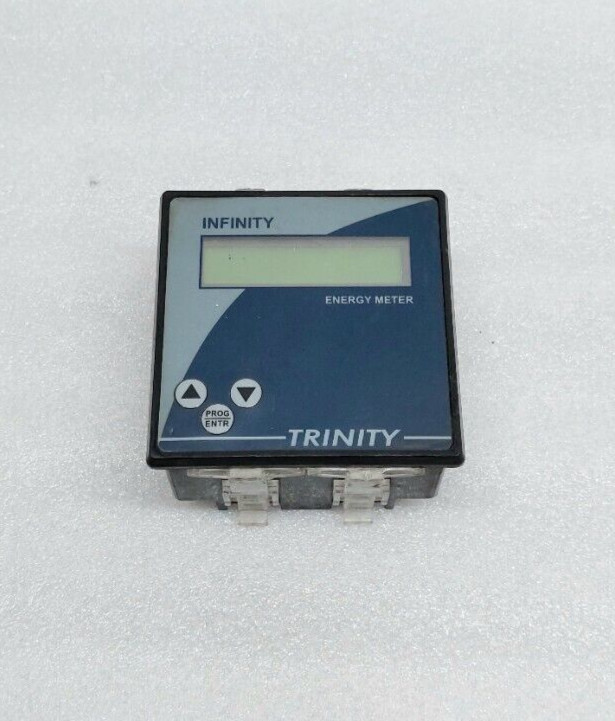 POWER PRO LOAD MANAGER TRINITY USED SR.NO.16-04-LINI-6074 INFINITY POWER PRO