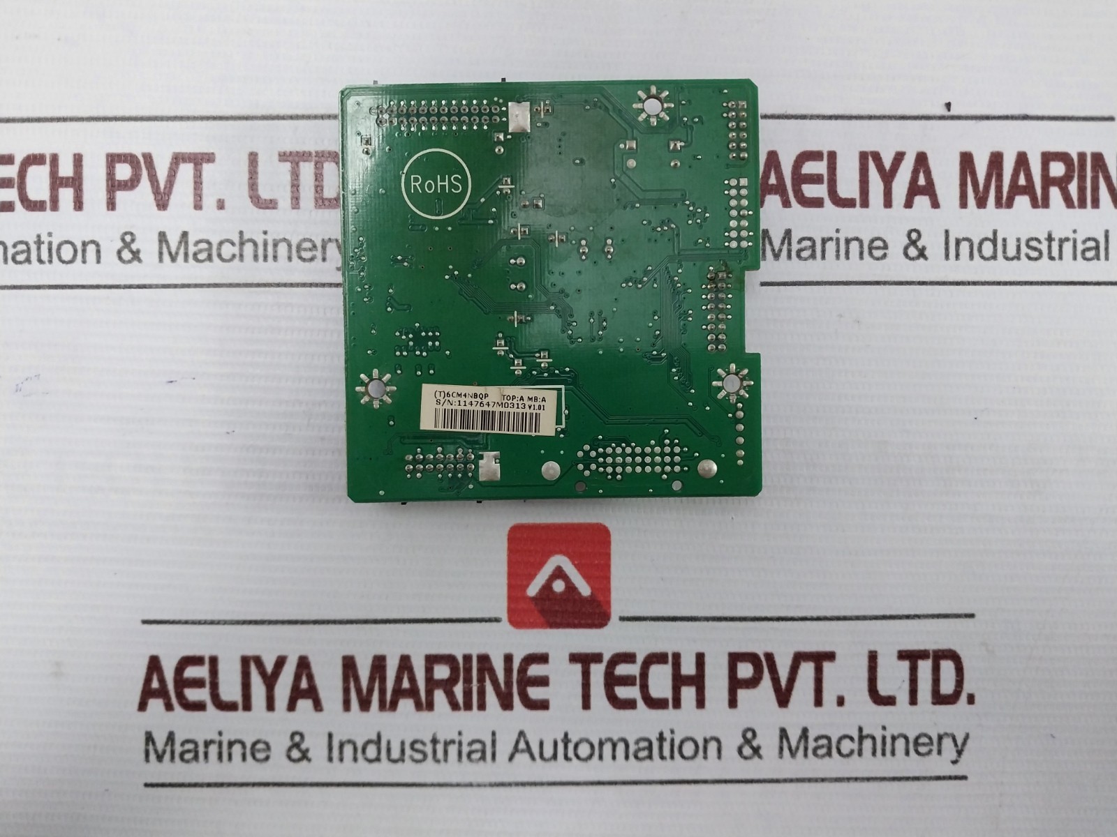 NEOVO 715G1339-2 LCD/LED TV or Main Monitor Board 94V-0