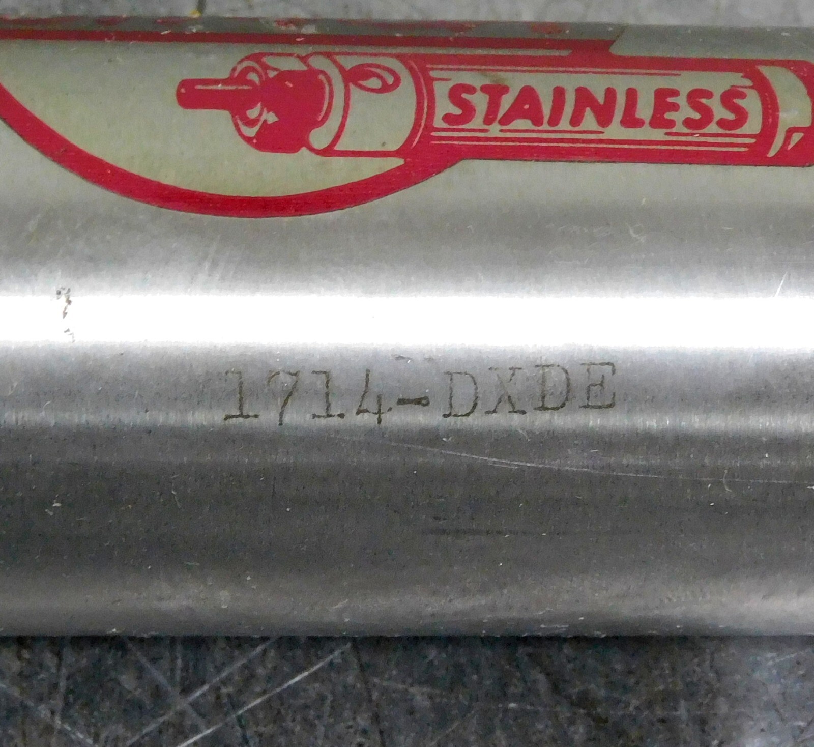 Bimba – 1714-DXDE Double Acting Pneumatic Cylinder 1-1/2 in. Bore 14 in. Stroke