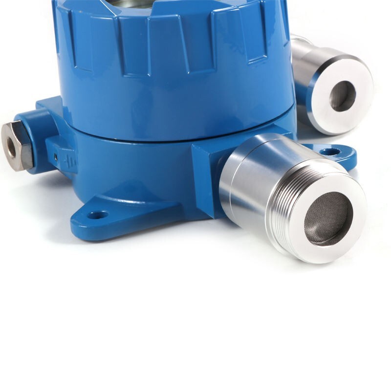 Fixed N2 Gas Detector Nitrogen Detector Continuous Operation Mode with 70%-100%