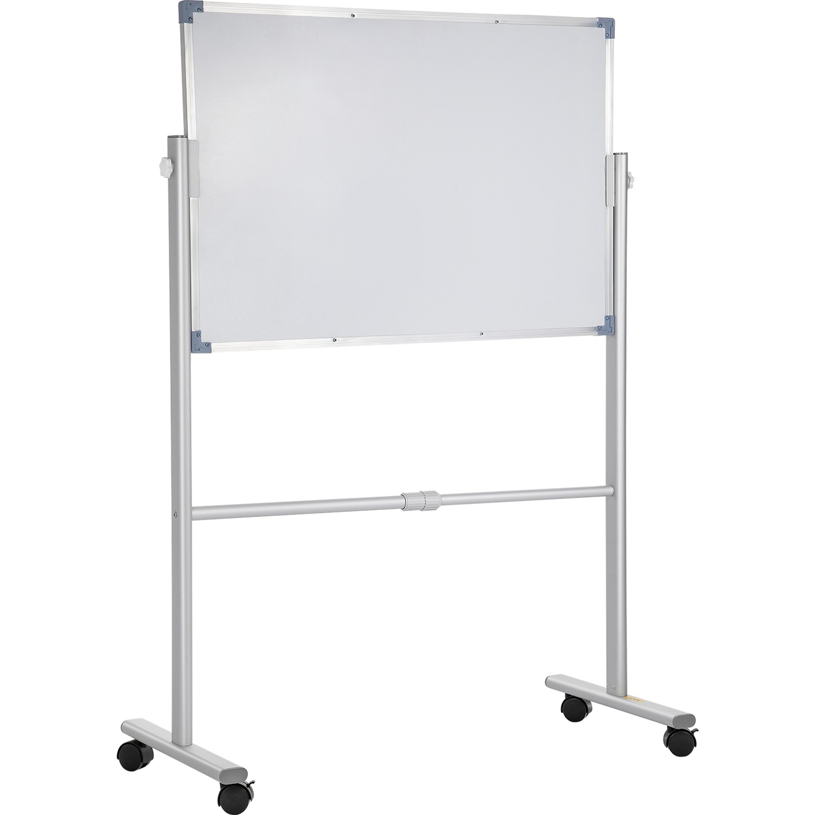 Uimoso Mobile Dry Erase Board Magnetic Whiteboard w/Stand 36″ x 24″ Double Sided