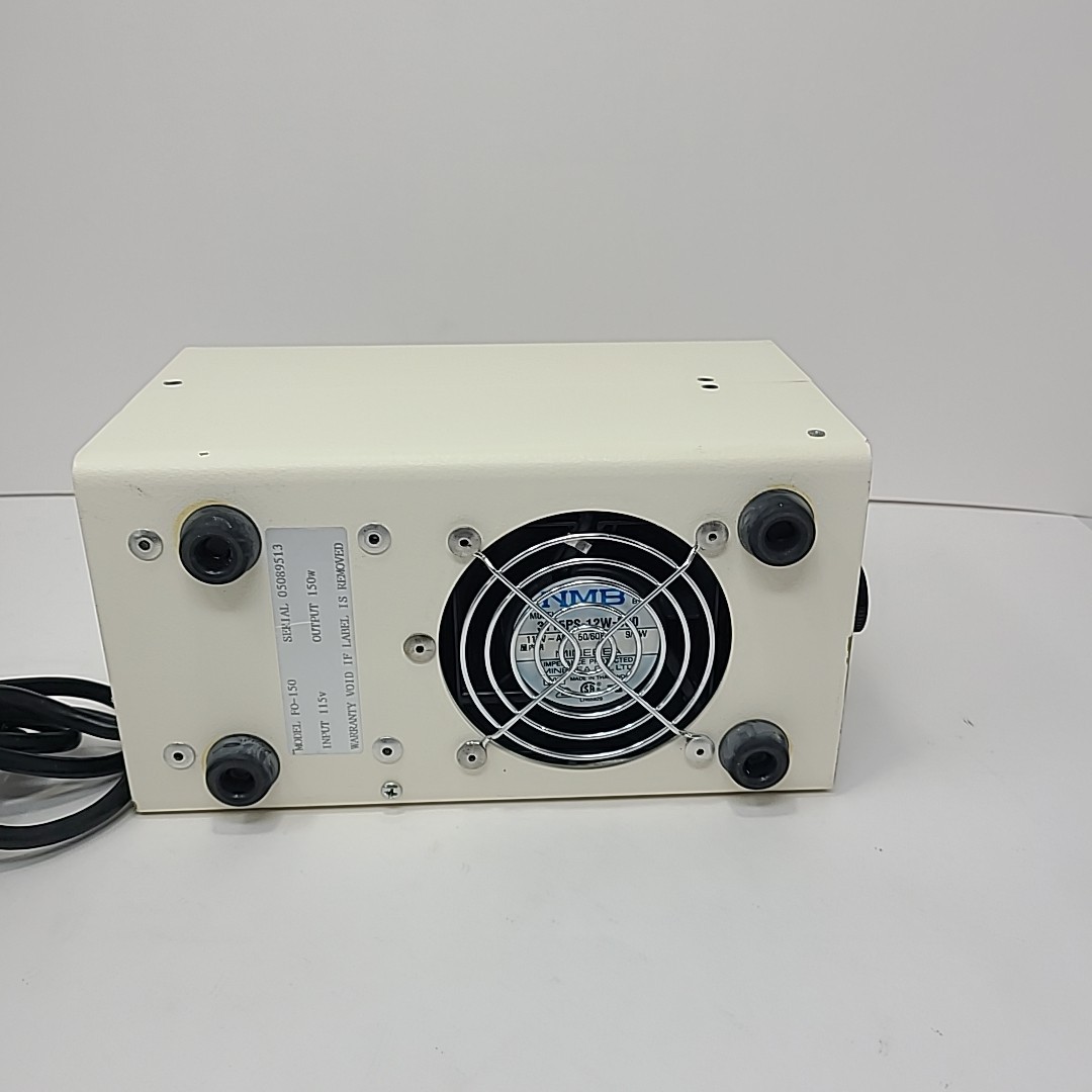 Chiu Technical Lumina FO-150 150W Fiber Optic Light Source – BASE ONLY