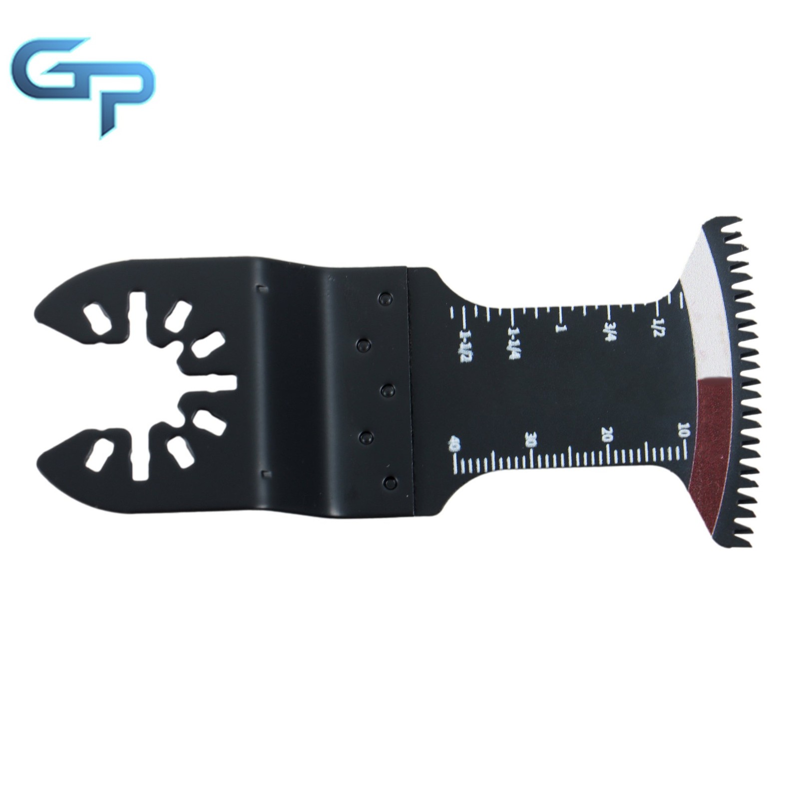 10 pieces Japanese Tooth Extended Oscillating Blades Multi Tool Blades Kit