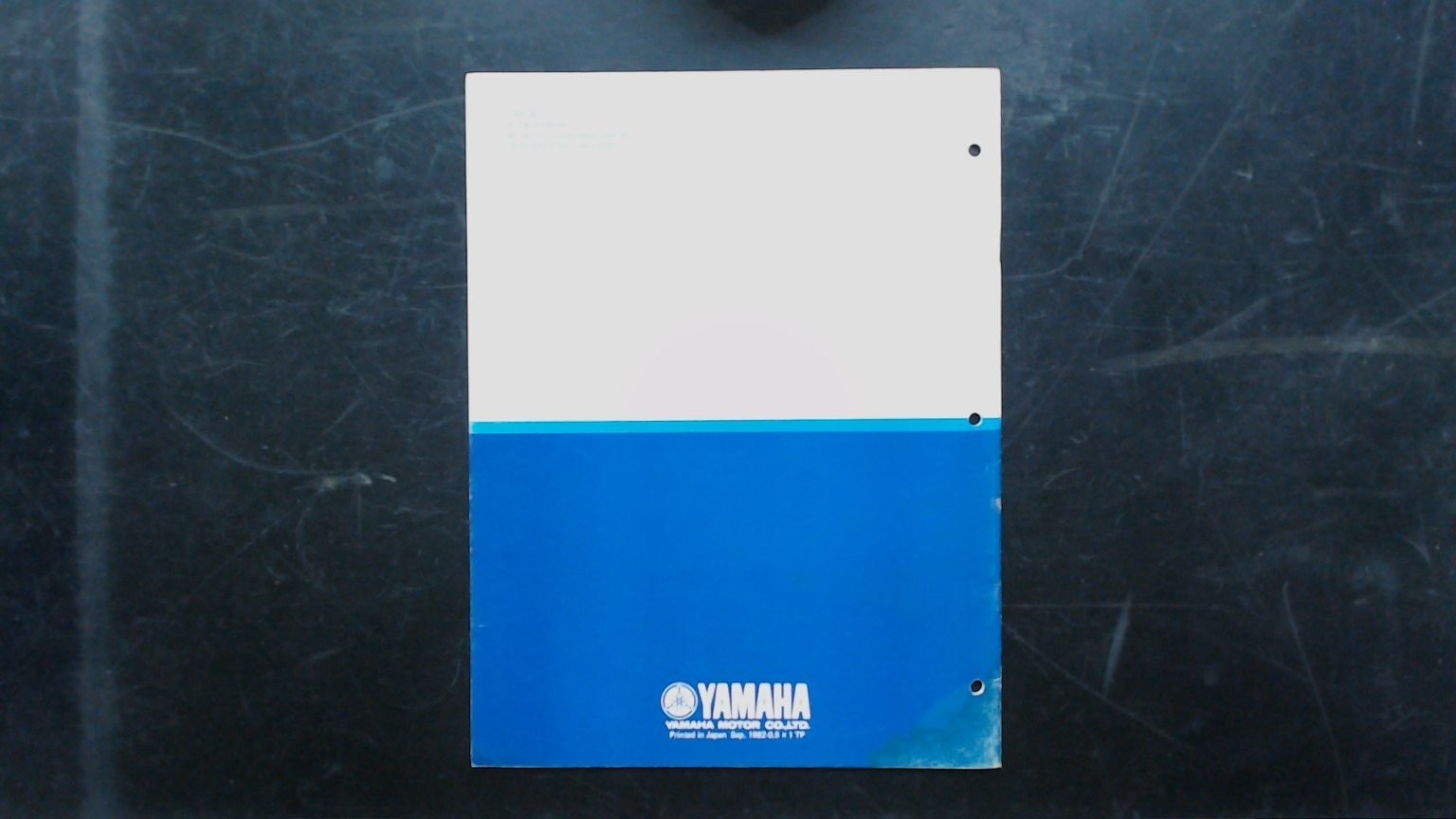 Yamaha 20C 25D Outboards Service Guide 71141 1982 Wiring Diagrams