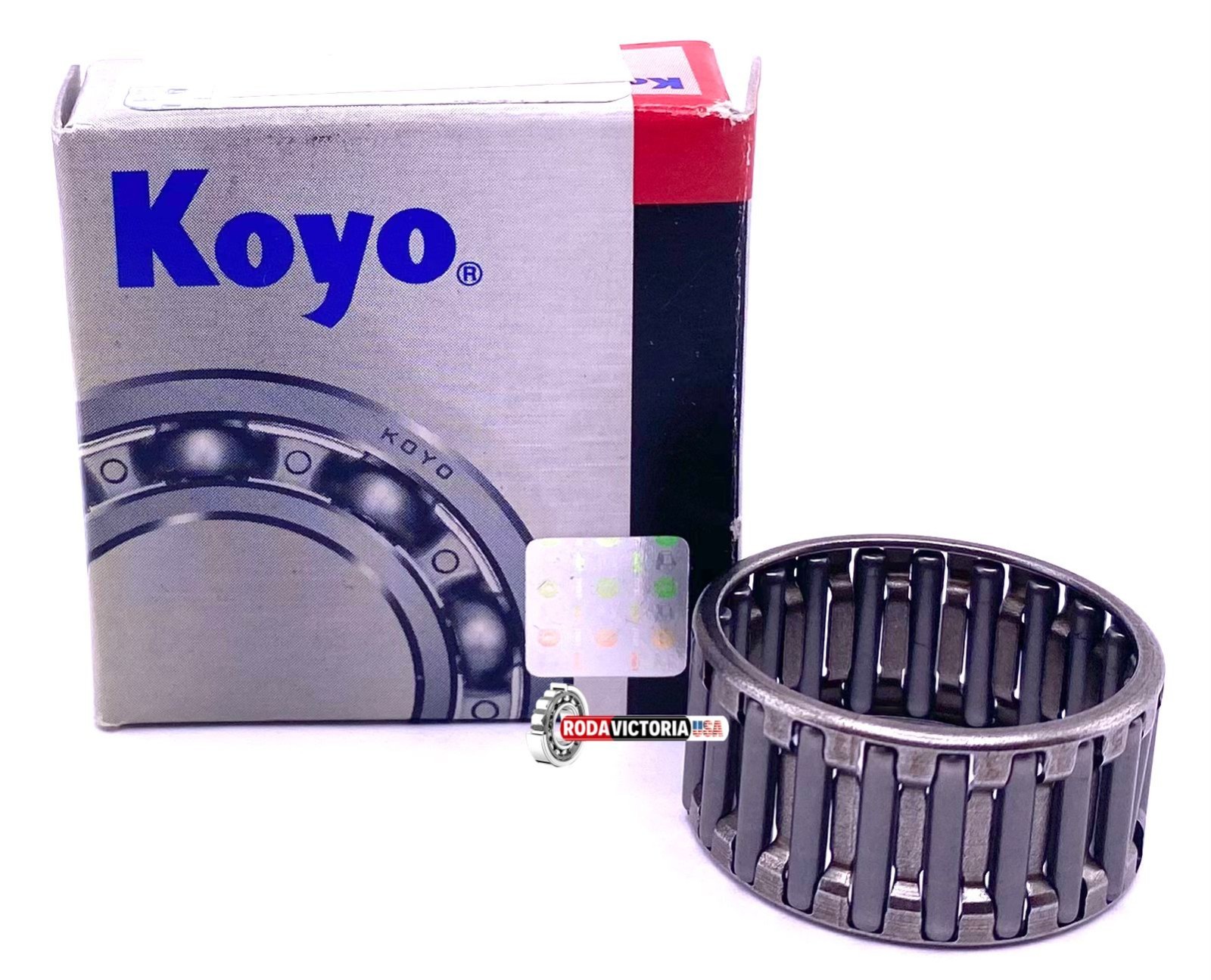 KOYO K22X26X13 Needle Roller and Cage Assembly for KTM 0405222613 22x26x13 mm