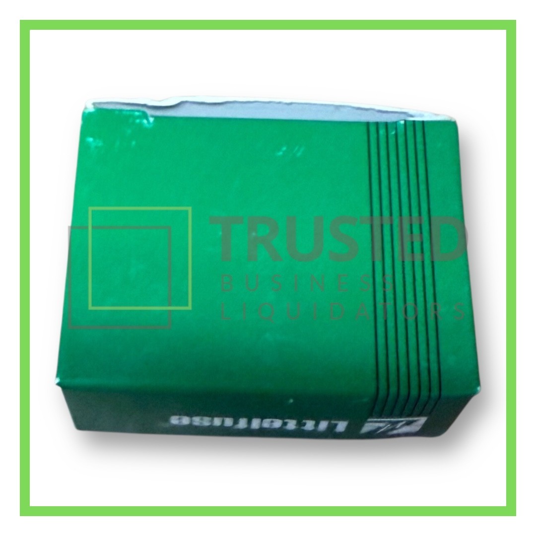 Littelfuse FLU 11A 1000V Fast-Acting Fuse 10×38mm Box of 10 for Fluke Meters