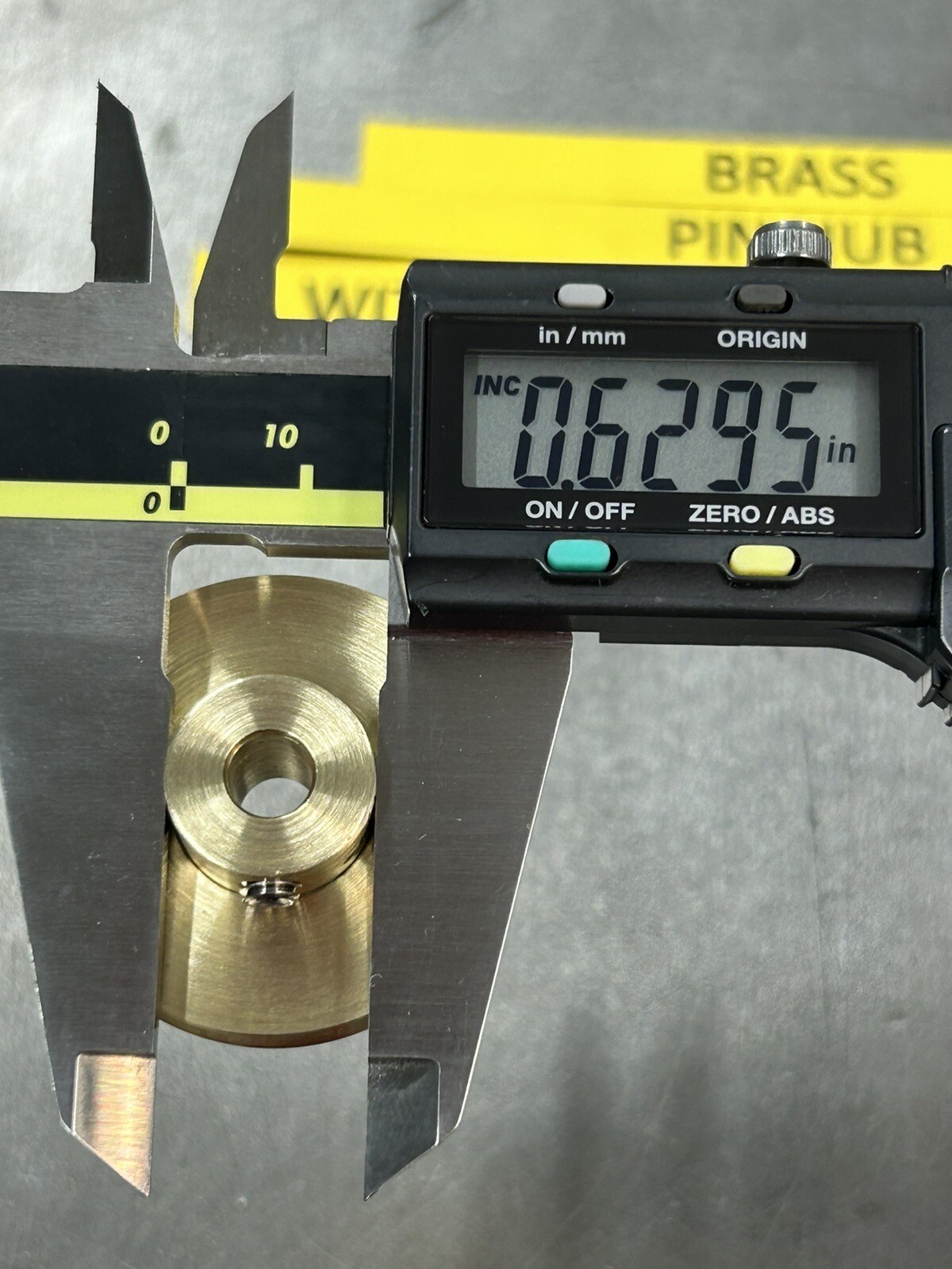 QTY 1 BOSTON GEAR G1217 BRASS PULLEY 1 1/2” DIAMETER .251” BORE FOR ROUND BELTS