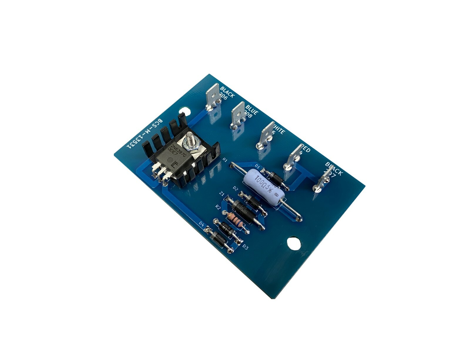 Replacement Battery Charger Board M-13531 M13531 Lincoln Weldanpower 150 AC/DC