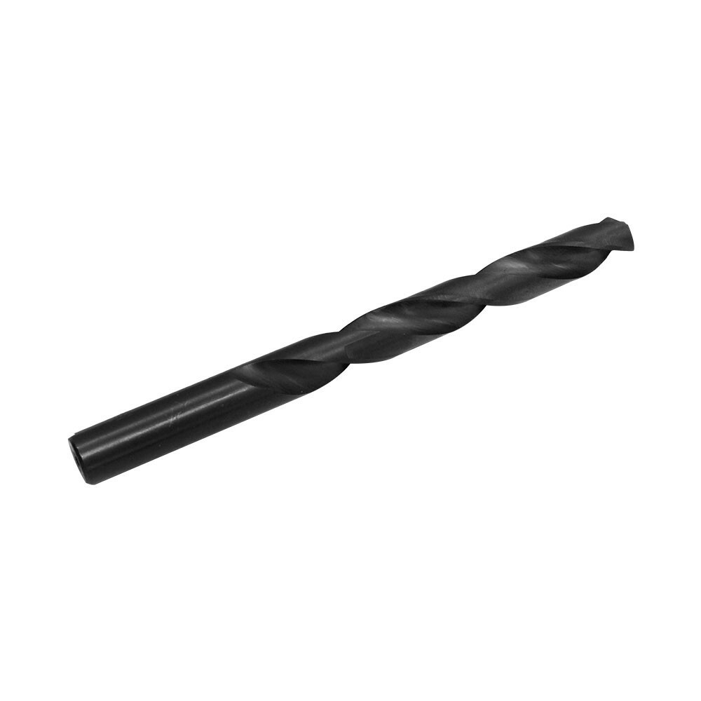 Straight Shank Drilling 14.5mm HSS Black Oxide Jobber Length Twist Drill Set