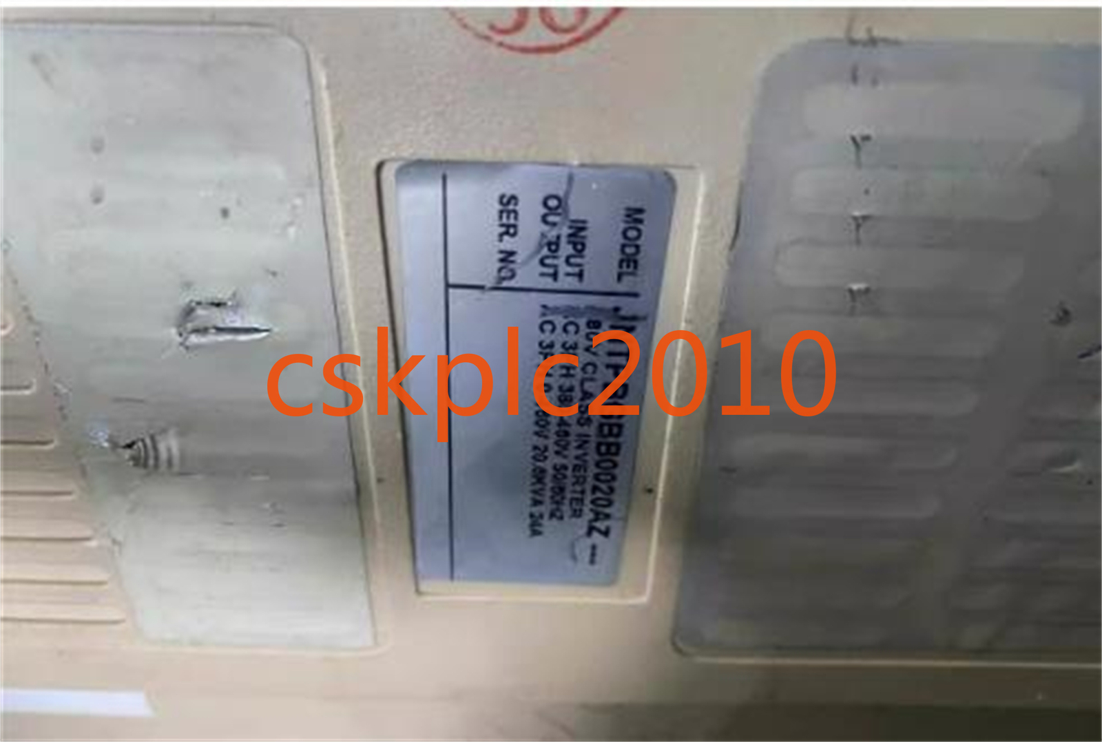 1PCS TECO 7200MA inverter JNTPBGBB0020AZ– 15KW 380V in good condition