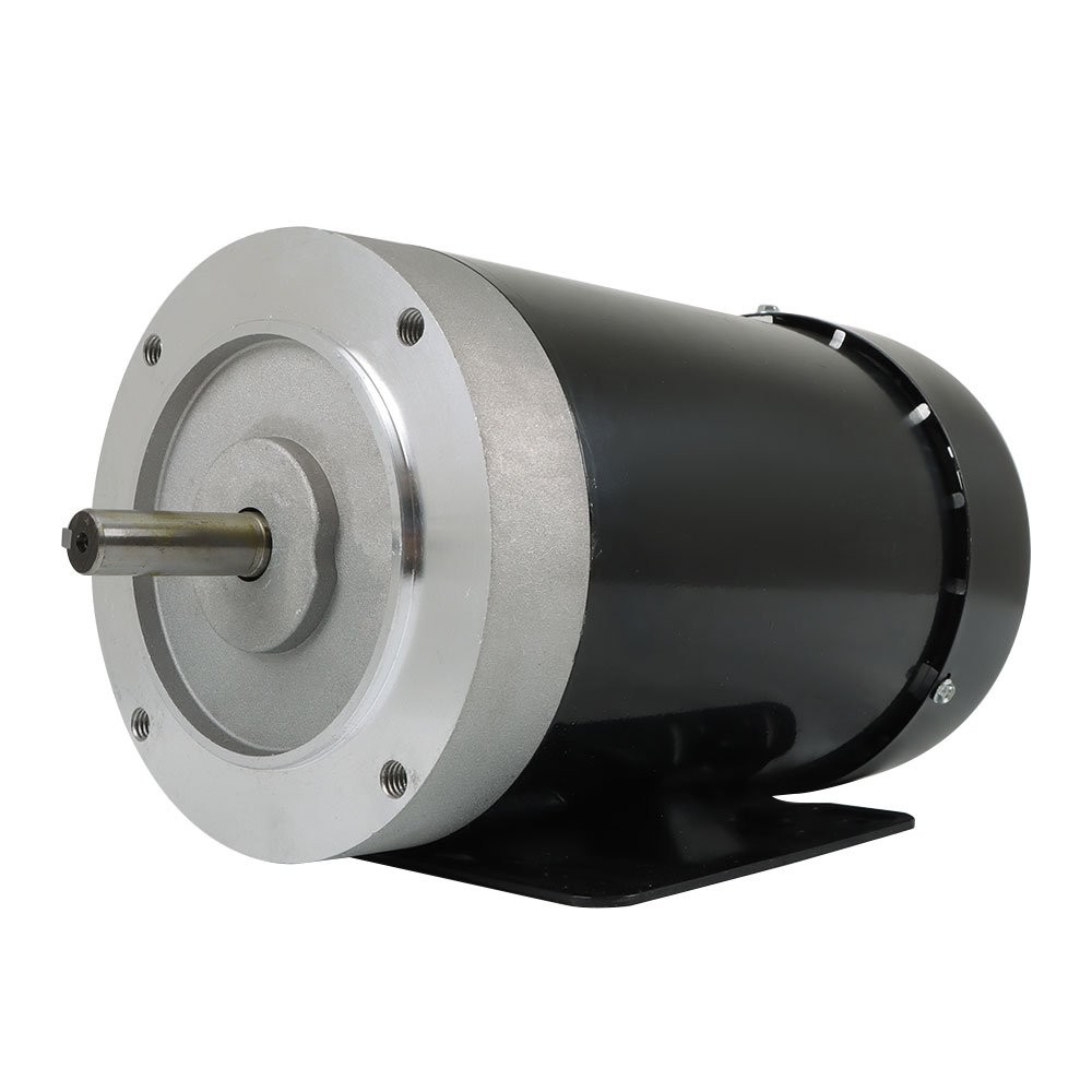 3HP 3450RPM 230V/460V General Purpose Three Phase Motor CW/CCW TEFC 2Pole 60HZ
