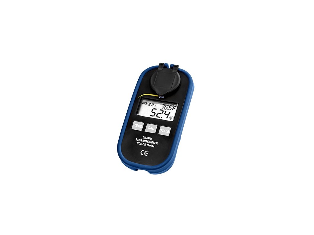 PCE Instruments PCE-DRS 2 – Handheld Digital Refractometer (Salinity / Chlorine)