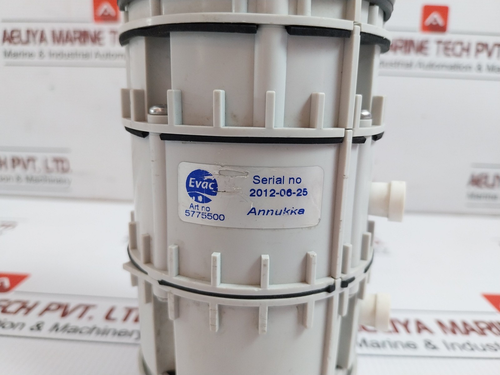 EVAC 5775500 Toilet Flush Control Mechanism