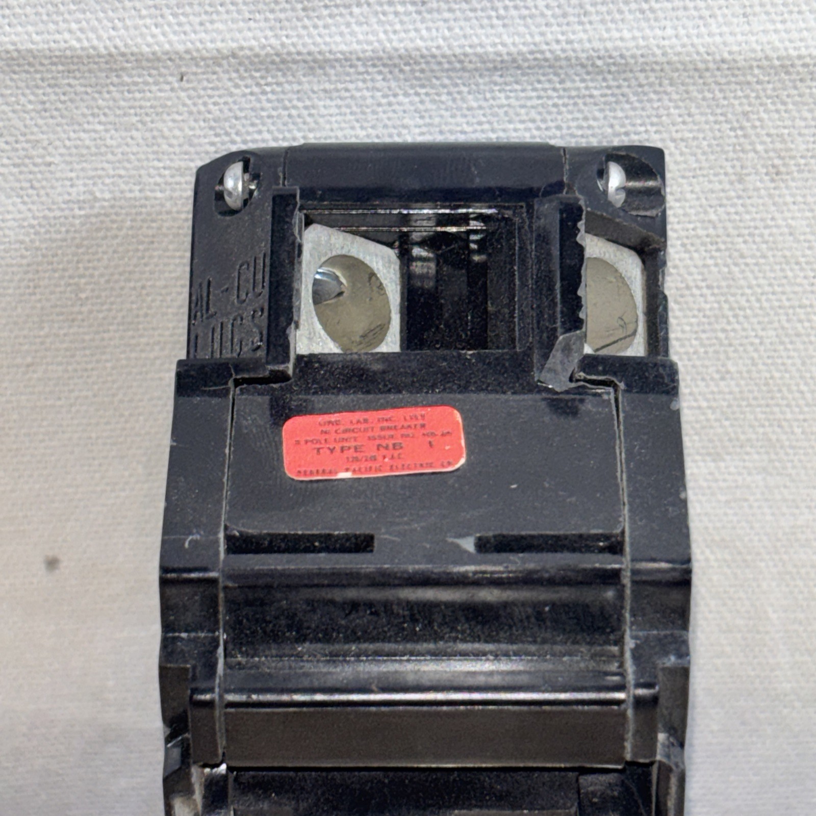 Federal Pacific FPE NA2100 | 2 Pole | 100 Amp | 240v | Circuit Breaker