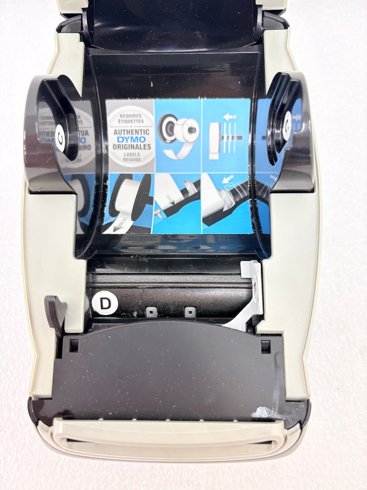 Pre Owned | Dymo LabelWriter 550 Thermal Label Printer Only – No Pwr Adapter