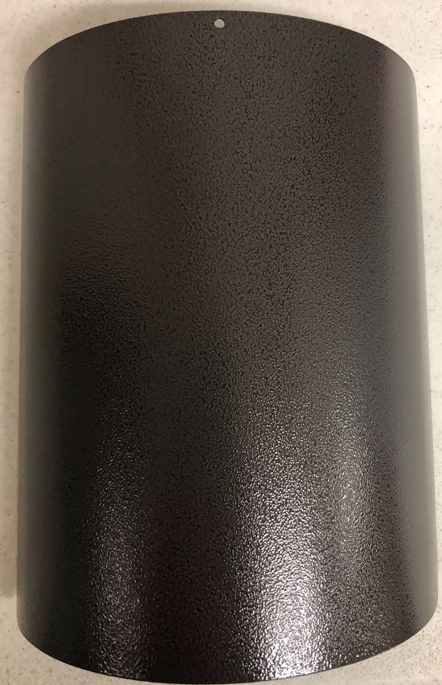 Gunmetal Hammerton Powder Coat Paint – New (1LB)