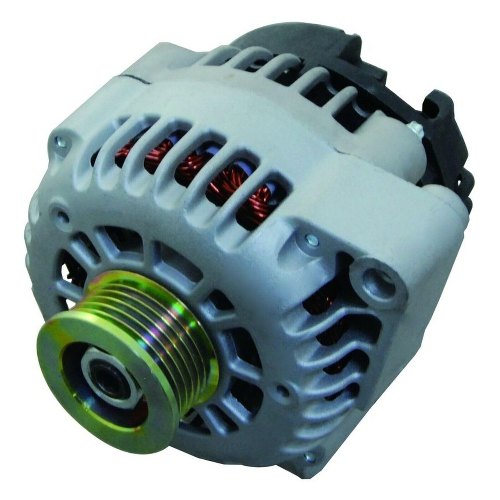 Alternator Chevy Olds Pontiac Grand 3.4L 01-03 3.1 3.4 V6 105A S6 CW 12V