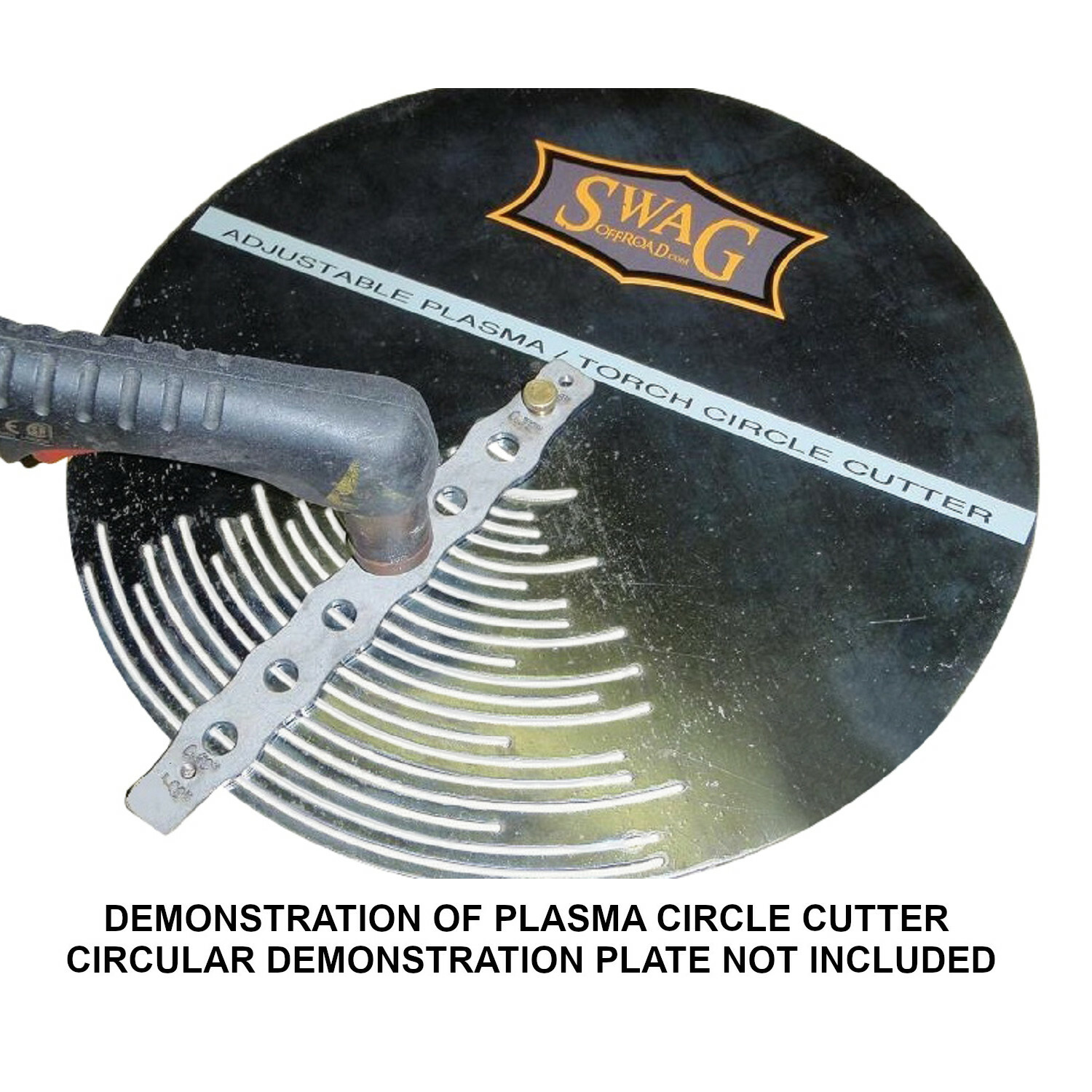 SWAG Plasma Circle Cutter (Small) 1.00″ to 12.5″