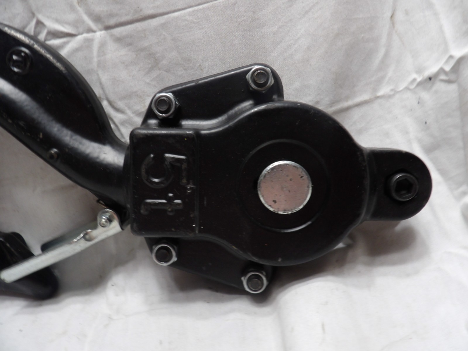 5 Ton Swivel Chain Pulley Block Hook