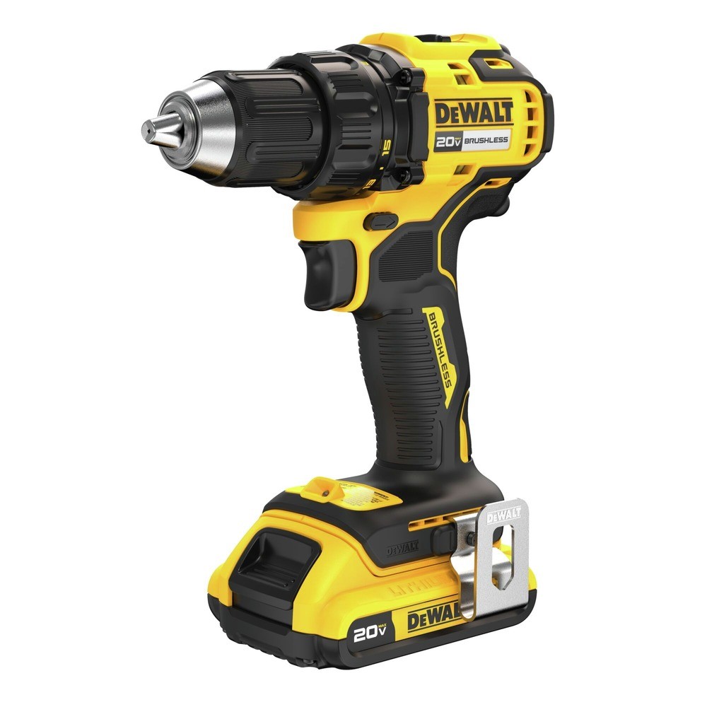DEWALT DCD793D1R 20V MAX 1/2″ Cordless Drill Driver Certified Refurbished