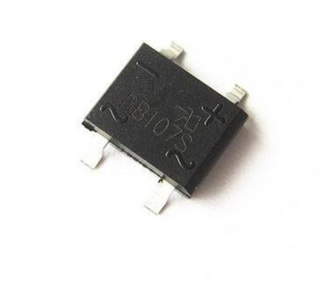 10PCS SOP- 4 DB107S 1A 1000V Rectifier Diode Bridge replaces DF10S USA seller