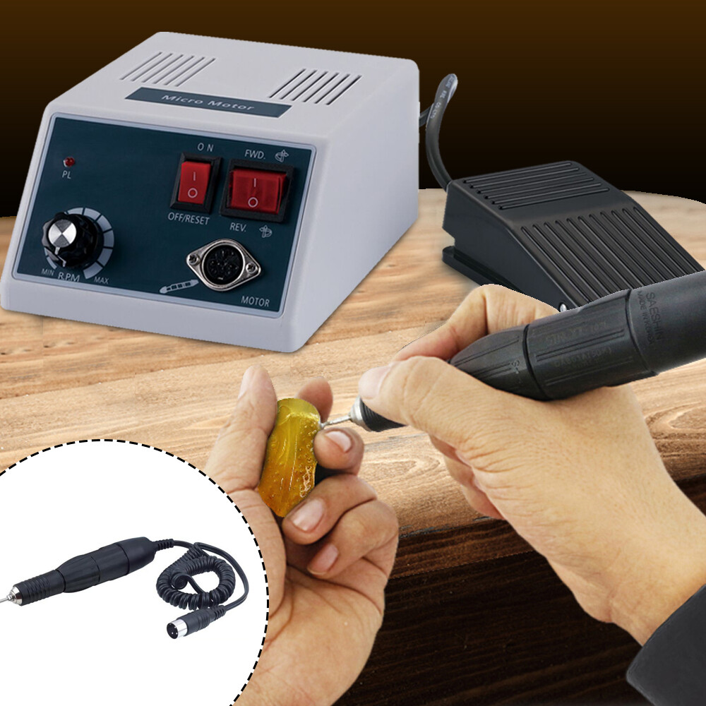 Dental lab Marathon Micromotor N3 Micro Motor Polishing with 35K RPM Handpiece