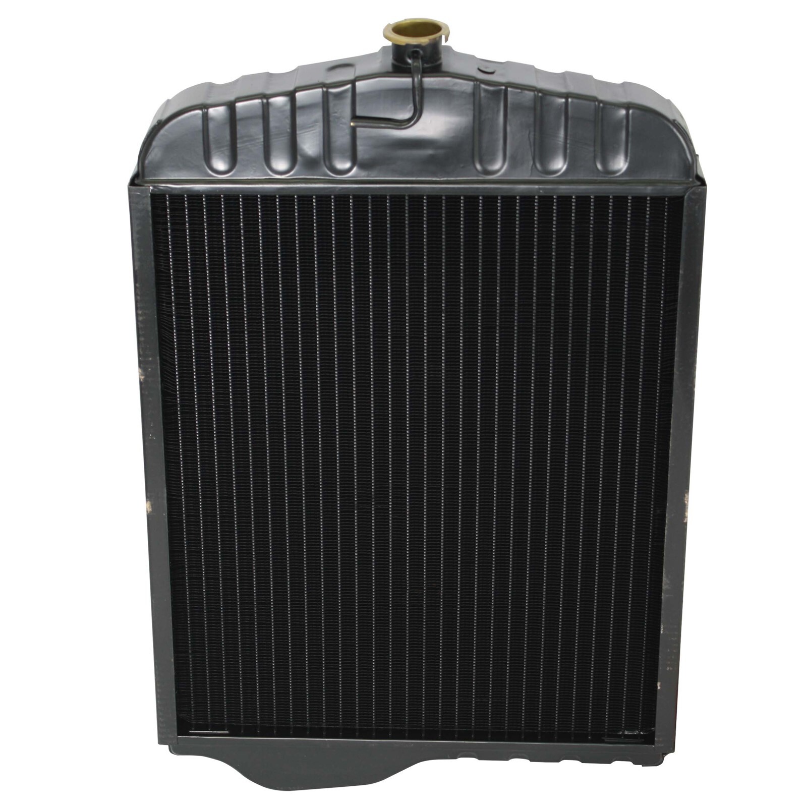 Tractor Radiator Fits Oliver 1550 1555 1600 1650 1655 Models 163342AS 163343AS