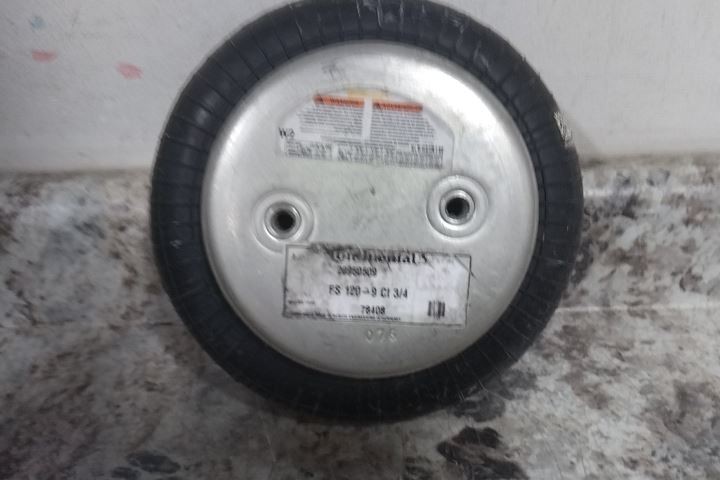 Continental FS 120-9 CI 3/4 4.5 In Extended H Single Convolution Air Actuator