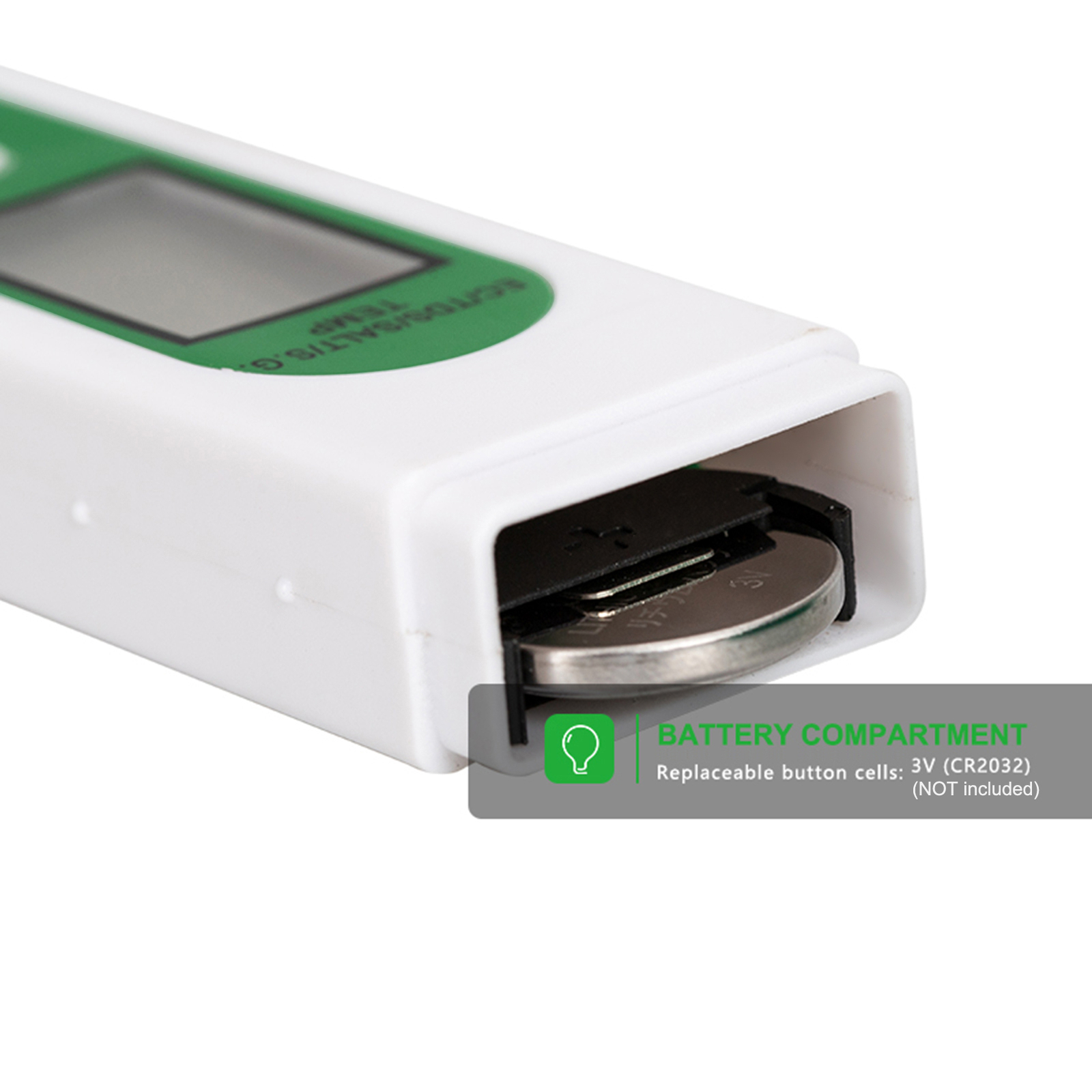 5-in-1 Multifunctional Water Quality Analyzer Portable Pen Type C0P2