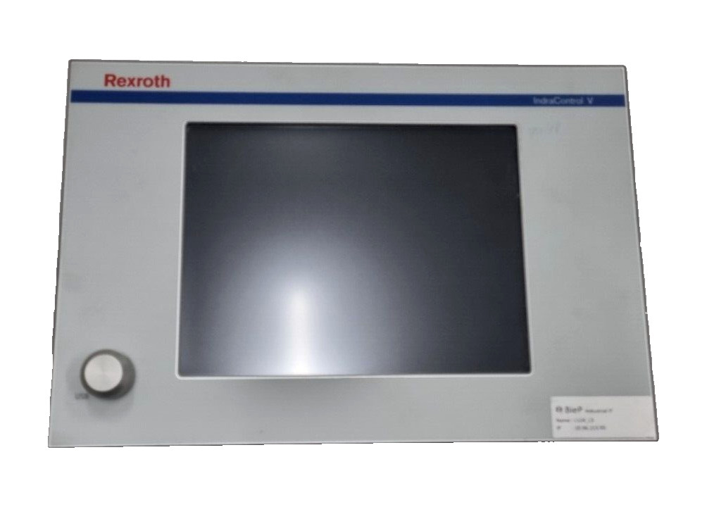 Bosch Rexroth IndraControl V MODEL: VEP 30.5 EFU-2G0 Industrial PC Panel