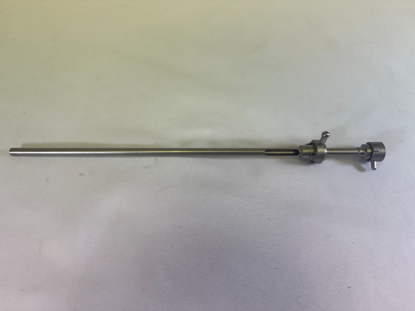 Karl Storz 27050 BK Schmiedt Visual Obturator, 24/26 Fr