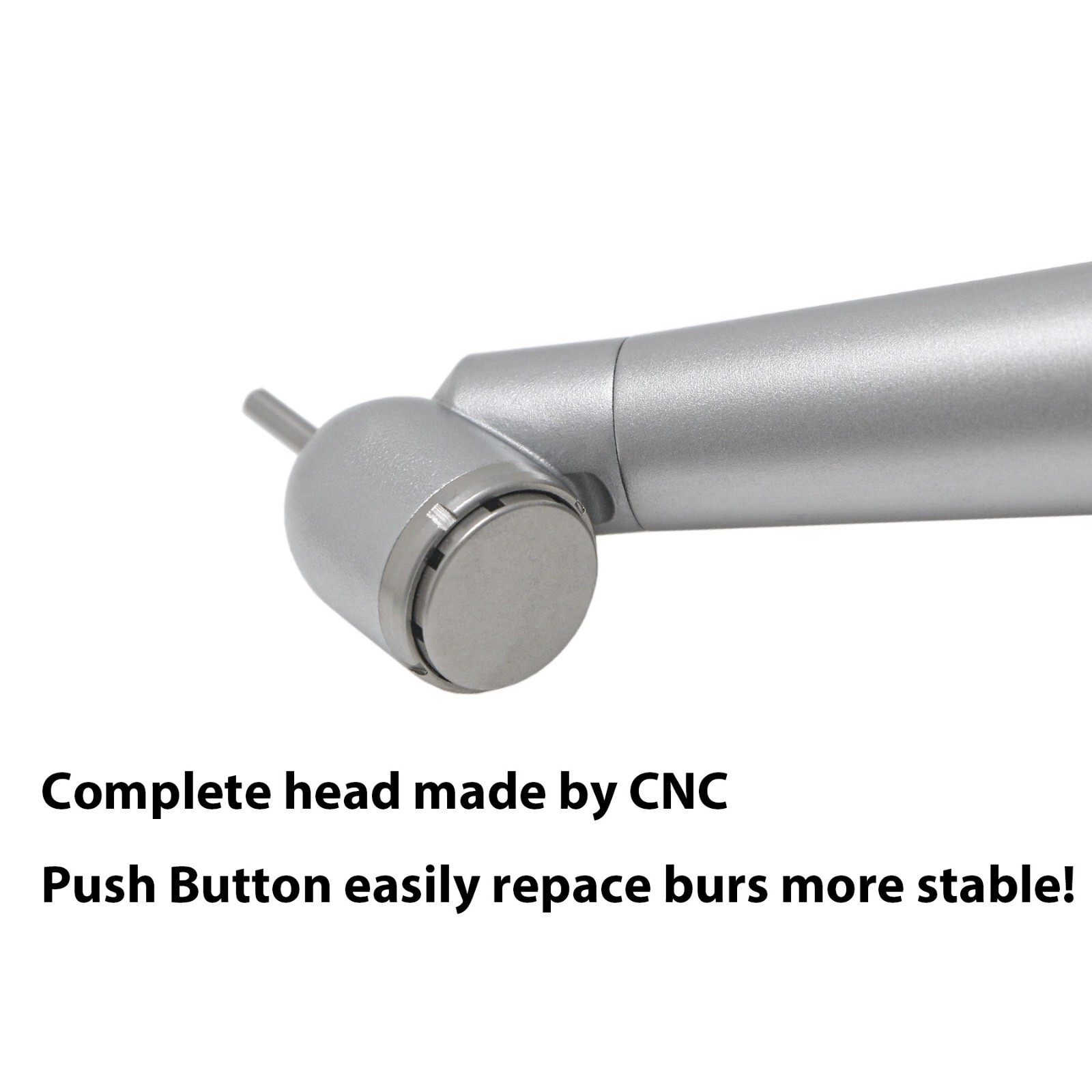BEING Dental Turbine 45° Angle Surgical Handpiece Fiber Optic For KAVO MULTIflex