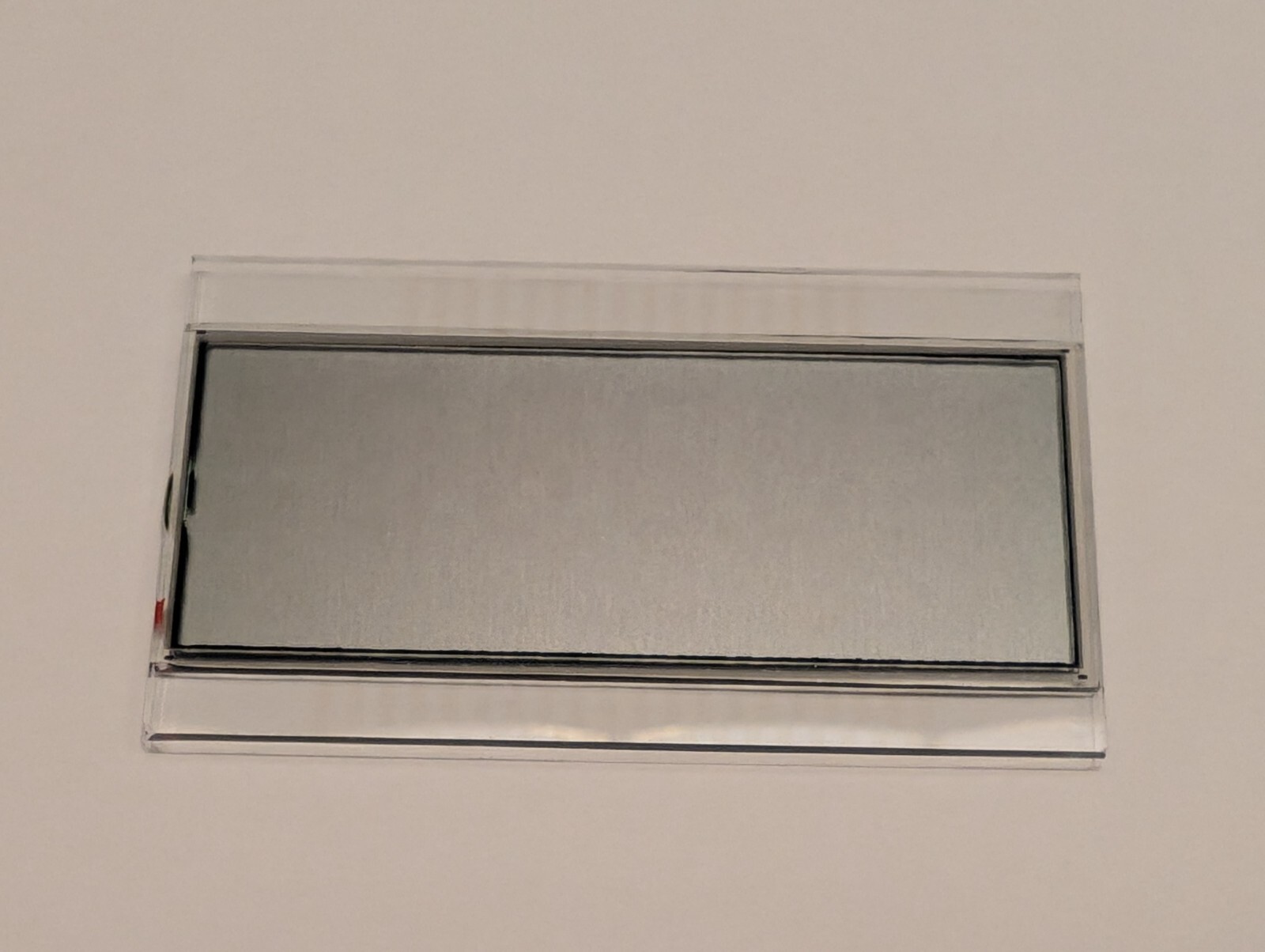 NEW FLUKE P/N 875534 LCD GLASS DISPLAY FOR 79 SERIES II 29 SERIES II METERS