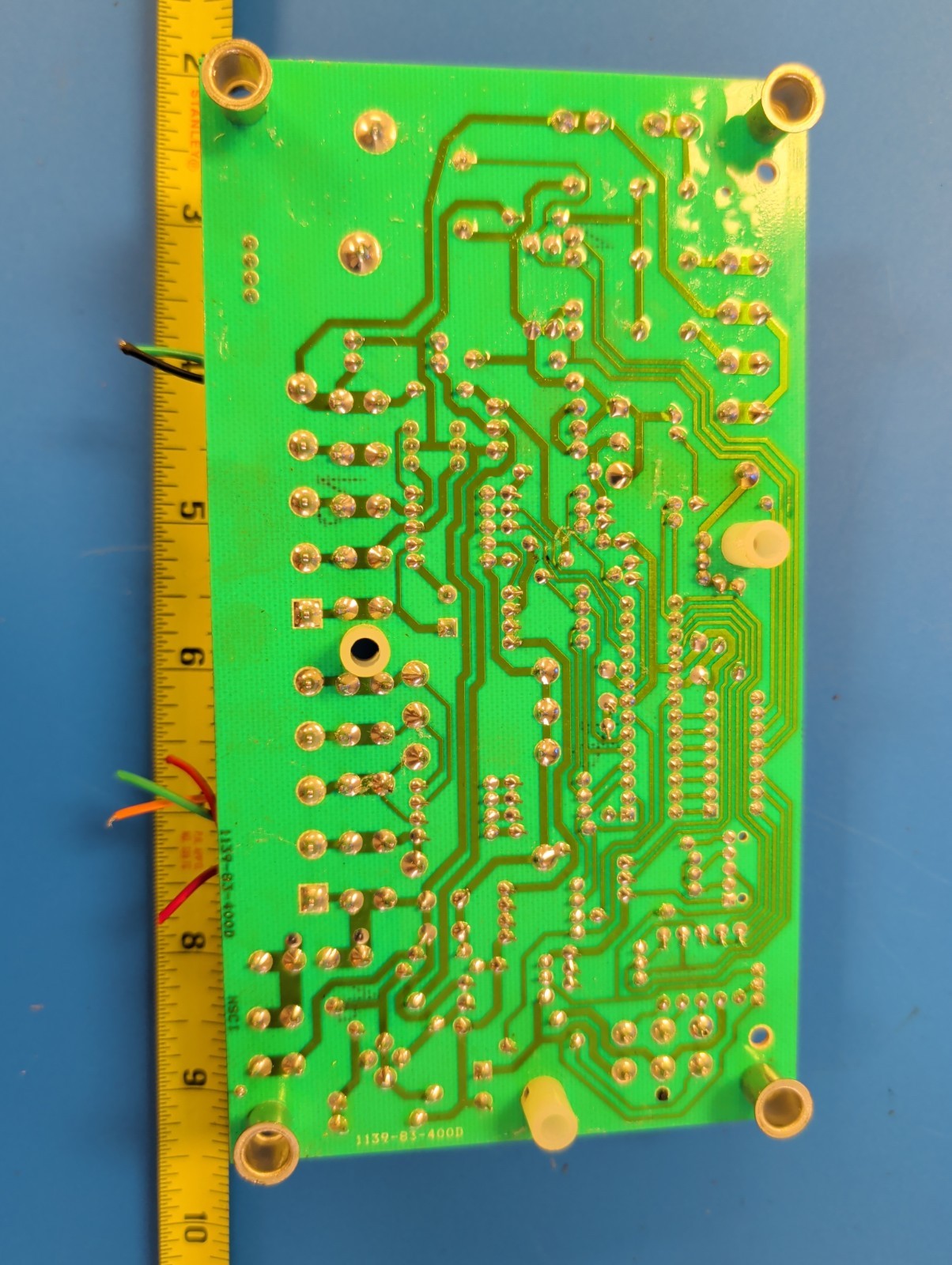 York Coleman 1139-400 Furnace Control Board 1139-83-400D Works Tested