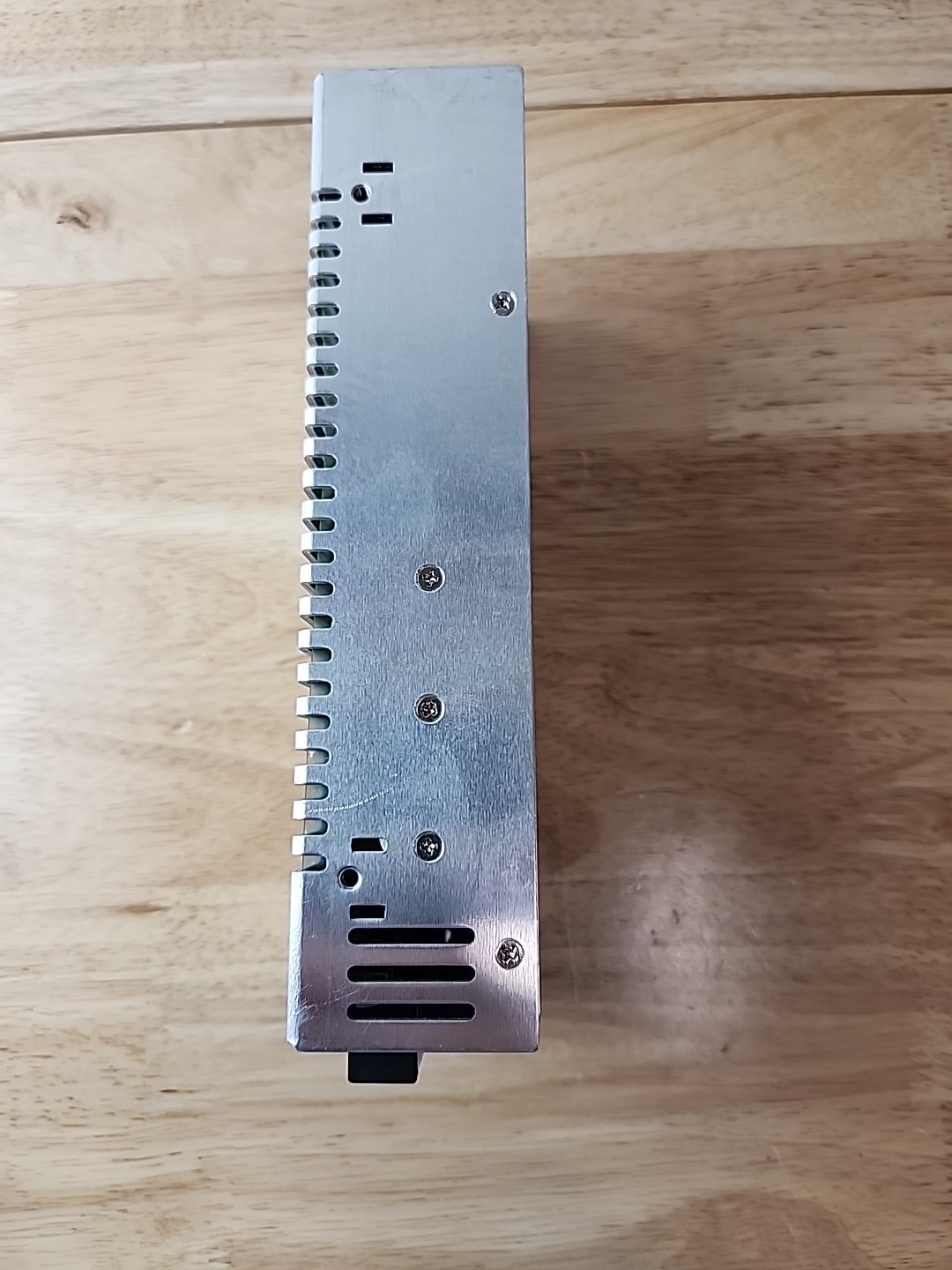 Meanwell S-320-48 Input: 120/240VAC Output: 48VDC 6.5A Power Supply Unit Used