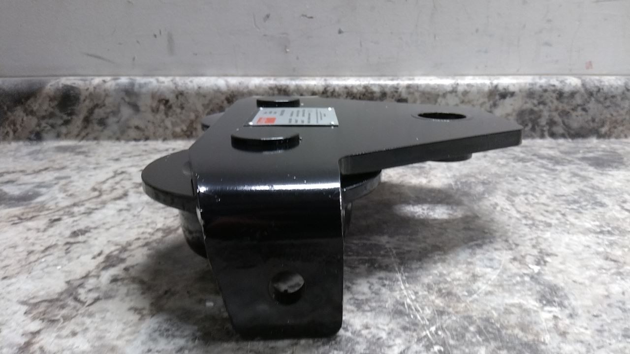 Dayton 55HE69 6,000 Lb Load Capacity 4 to 8 In Beam Flange W Push Trolley